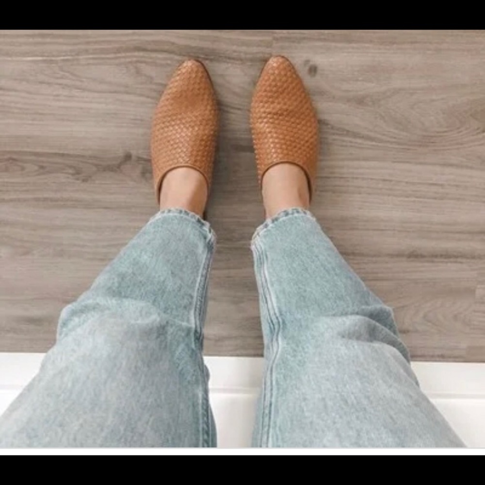 Nisolo Ama Mules